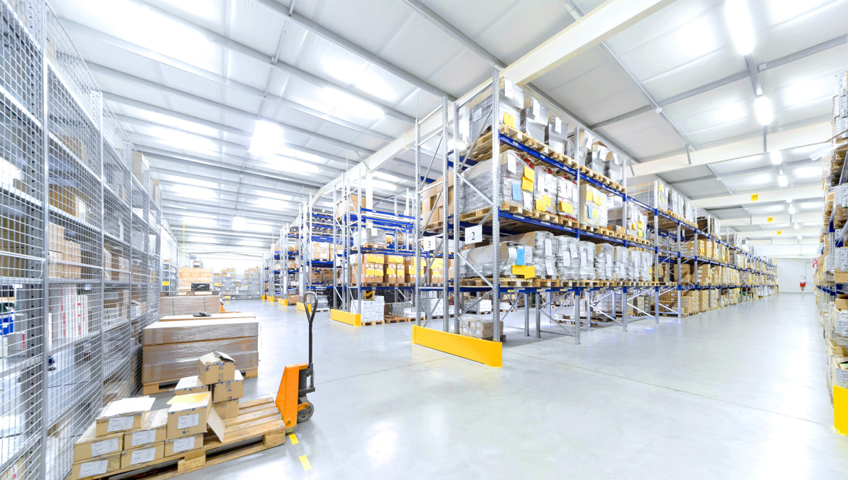 Why choose our warehousing service?